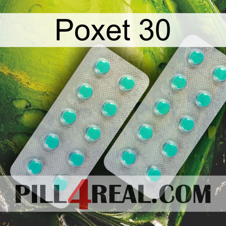 Poxet 30 29
